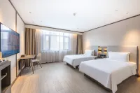 HanTing Hotel (Gangu Daxiangshan) Hotels in Gangu