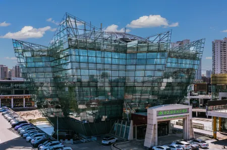 Ruida Spring Lotus Hotel (Tianjin Meijiang National Convention and Exhibition Center)