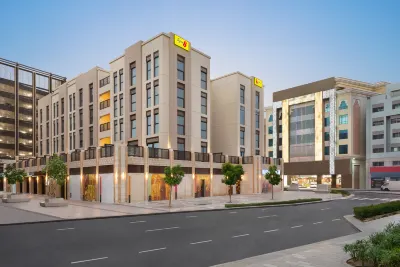 Super 8 by Wyndham Dubai Deira