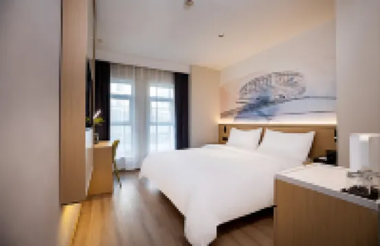 松果酒店（河南博物館農業路店） 鄰近鄭州輕工業大學(東風校區)的酒店