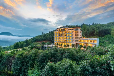 Martial Arts Mountain Tang's Tour