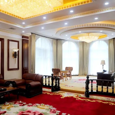Jingbo Lake Feilongtan Villa (Jingxin Park)