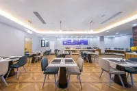 Elong R.YUN Hotel (Tianshui Railway Station Shangbu Road Pedestrian Street) - servizio colazione