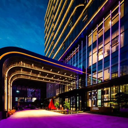 Renhuai Days Hotel Отели в г. Женьхуай