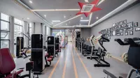Peng'an Xiangru Heart Hotel (Xiangru Plaza) - Gym
