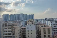 Love Light Luxury Apartment (Yubocheng)