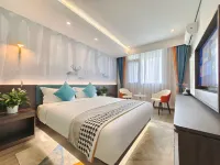 Chunxili S Hotel (Tianfu International Airport Branch) - Balkoner