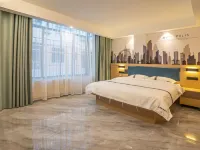 ximan Hotel Hotels in Lingshan