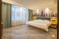 ximan Hotel Hotel di Lingshan