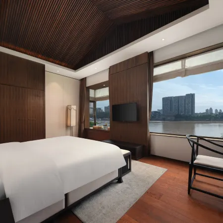 Chanyi · Jiading Yuanzi Hotel