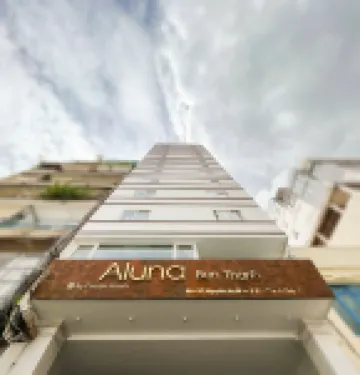 Aluna Ben Thanh Hotel Hotels near Ben Thanh Market