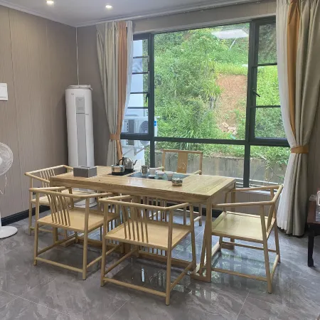 Modong Orchard Farmstay Boluo Luofu Moutain