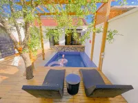 北京悅舍民宿小院