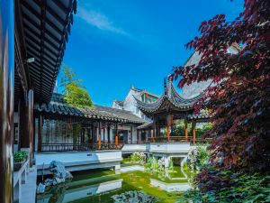 Floar ·Tongli Jiansu Garden Inn