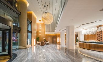 Weiduo International Hotel Shaoxing Lu Xun's hometown (Yintai City store)