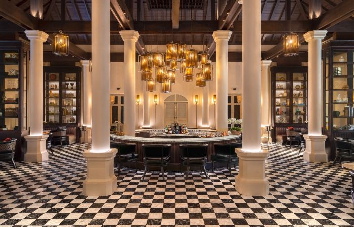 Hyatt Regency Phnom Penh