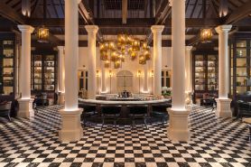 Hyatt Regency Phnom Penh