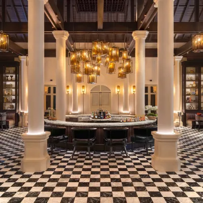 Hyatt Regency Phnom Penh Hotels near Chamkar Mon