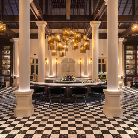 Hyatt Regency Phnom Penh