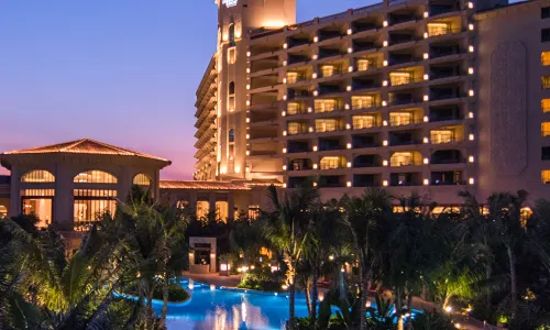 DoubleTree by Hilton Resort Hainan - Chengmai