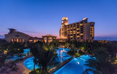 DoubleTree by Hilton Resort Hainan - Chengmai فنادق في تشنغماي
