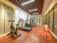 Subo Cloud Hotel (Zhengzhou Xinzheng International Airport T2 Terminal) - Gym