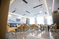 Magnotel Hotel (Liaoyuan Fumin Avenue Yuguiyuan) - breakfast