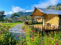Yesanpo Keye · Luming boutique tent holiday camp Hôtels à : Laishui