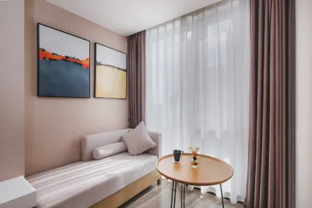 Grace selected hotel (Ningbo Jiangbei Olympic Sports Center)