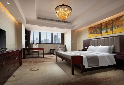 진장 호텔의 비즈니스 시설