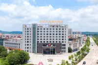 New Century International Hotel Hotéis em Hanshan