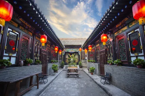 Yinji Xiaoyaoyou B&B (Pingyao South Street Shop) - 2-Star