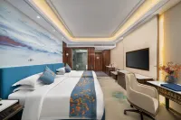 Jinhao International Hotel (Liuzhou Five-Star Pedestrian Street Diwang Xintiandi Branch) - Pet friendly