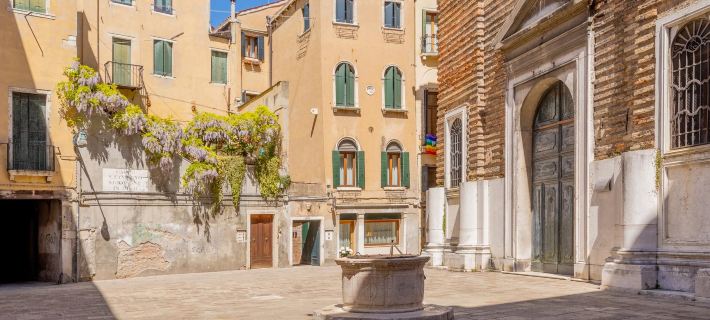 La Locandiera Hotels in Venedig