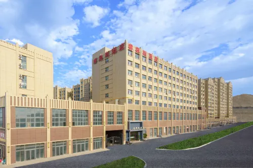 Shun'os Hotel Hotels in Urumqi