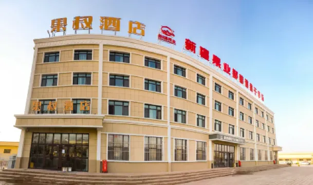 Turpan Guoshu Hotel (Shanshan Lianmuqi Branch)