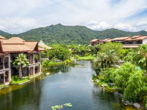 Dusit Devarana Hot Springs & Spa Conghua Guangzhou