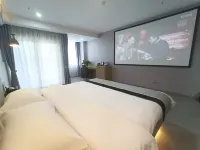 Homeinn Ripple Yun Hotel (Wuhu University Town Desheng Plaza) Hotel a Wuhu