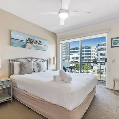 Sailport Mooloolaba Apartments