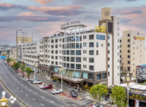 東山喜達威ホテル(南門灣)