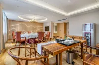 BLUE HORIZON HOTEL Hotels in Jinan