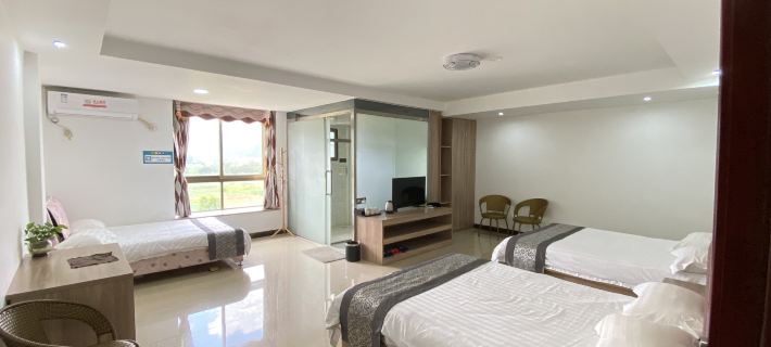 Jinye Hotel Hotels in Lianping