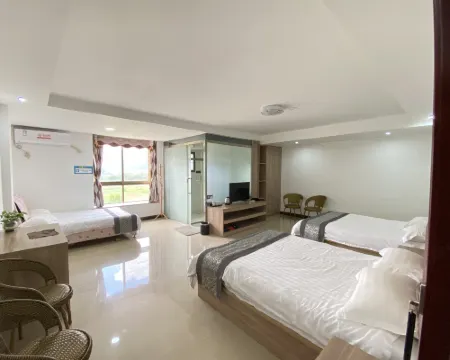 Jinye Hotel Hotels in Lianping