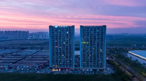 HanTing Hotel (Nantong International Exhibition Center) - 2-Star