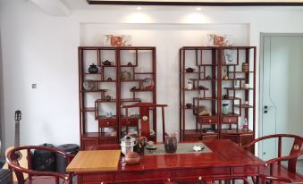 Kunming Li'an Yishu Holiday Villa