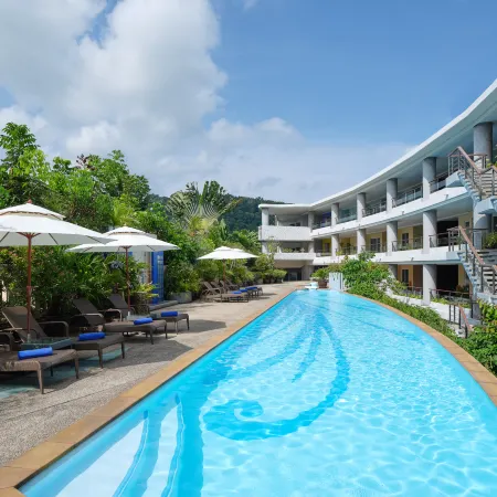 Homm Bliss Southbeach Patong