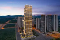 Ascott Qinhuang Chengdu Hotel a Chengdu