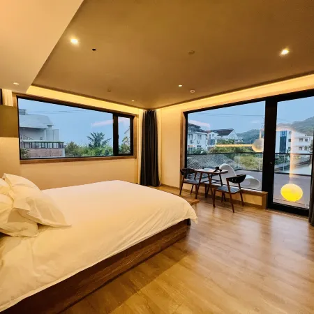 Sanshan Island Boyu Homestay