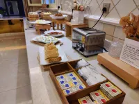 Vienna International Hotel(Ruili hot spring store) - petit déjeuner