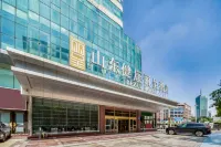 Rezen Hotel Hotels near Qilu University of Technology (West to Jinquan Mansion)